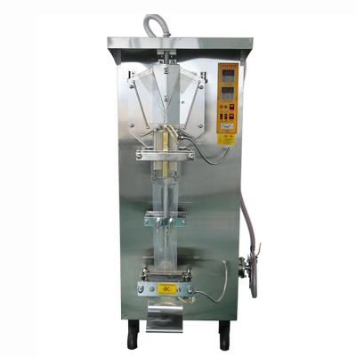 China Full Automatic Beverage Stainless Steel Sachet Packaging Machine, Sachet Water Filling Machine, Liquid Sachet Packing Machine Price for sale