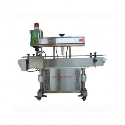 China pharmaceuticals/pesticides/lubricant and cosmetics etc. easy to control FNJ-1900 Electric Aluminum Foil Induction Sealing Machine for sale