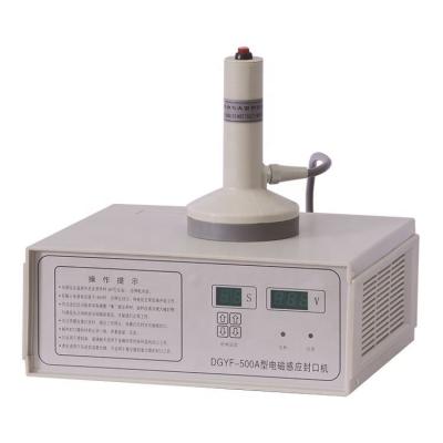 China Pharmaceuticals/pesticides/lubricant and cosmetics etc. Electromagnetic Steady Operate Electric Induction Portable Sealer for sale