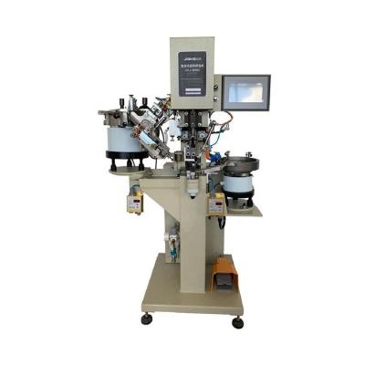 China Garment Shops Hot Selling Easy Operation Button Tying Machine , Automatic Button Tying Machine for sale