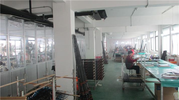 Verified China supplier - Weihai Newbility Outdoors Co., Ltd.