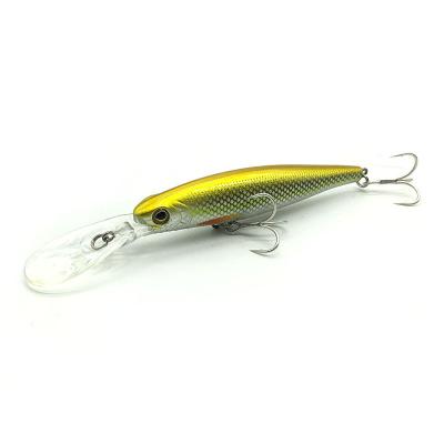 China Newbility 9cm Vivid Vibration Action Bait Fishing Lure Natural Artificial Minnow Swimming Hard Body Bait Fishing Lures for sale