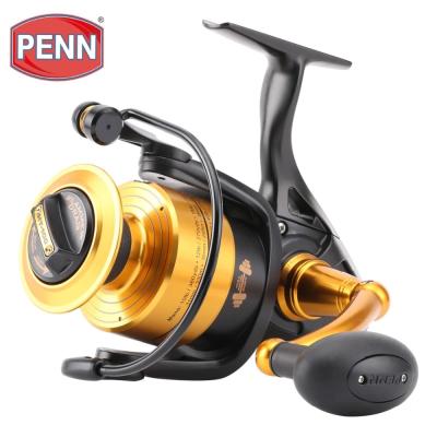 China Original PENN SSV 3500-10500 Spinning Fishing Reel 5+1BB Metal Body Full Spinning Fishing Reel SSV for sale