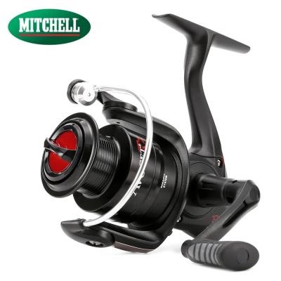 China Metal+plastic Mitchell AVOCET RZ Nylon Body Freshwater Spinning Fishing Reel for sale