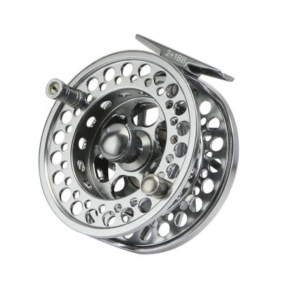 China High Quality Freshwater Fly Reel Newbility CNC Fly Reel Aluminum Fishing Reel Freshwater Fishing Reel for sale