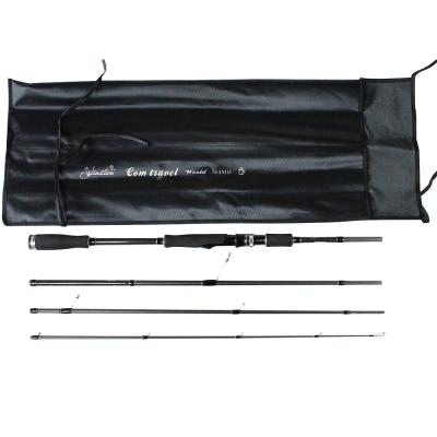 China FUJI K High Carbon Guide Sections IM7 Spinning Fishing Rod 30T Newbility 2.28m for sale