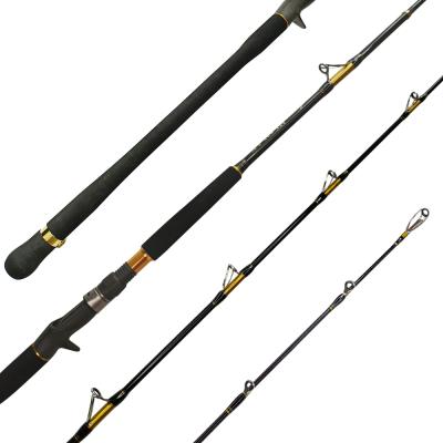 China Newbility 2.1m 2.4m 2 Section Boat Rod Big Set Sea Fishing Rod Sea Trolling Pirates for sale