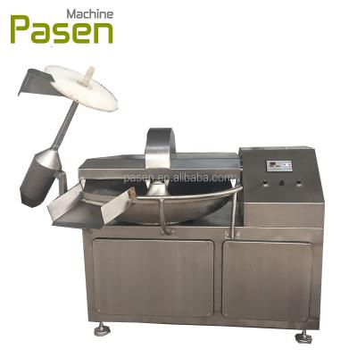 China food & Mini Beverage Plant Food Processor and Cleaver/Food Cutter and Blender Machine/Sausage Meat Cutter Mixer for sale