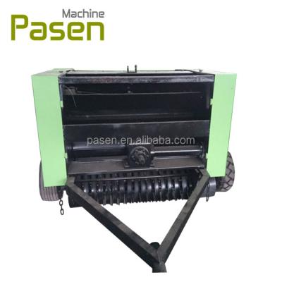 China Hay Agriculture machinery labor saving straw/mini alfalfa hay and straw baler/baler machine for sale