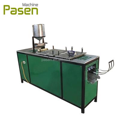 China Pencil Making Machine Automatic Waste Recycled Pencil Making Machine Price Waste Pencil Rolling Machine for sale