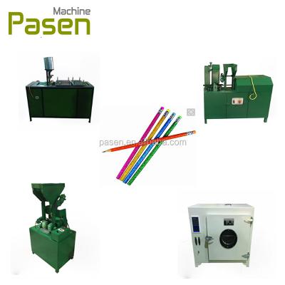 China Pencil Making Machine Pencil Lead Making Machinery Used Pencil Sharpener Making Machine for sale