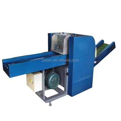 China 4 Alloy Steel Fabric Waste Recycling Machine | Fabric shredding machine | Waste Textile Recycling Machine for sale