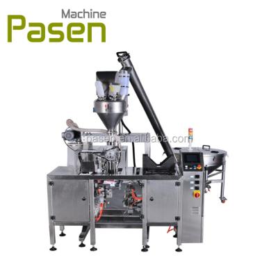 China CLOTHING Automatic Powder Packing Machine, Weighing Packing Sealing Machine, Powder Filling Packing Machine for sale