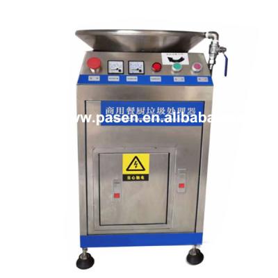 China Stainless Steel Elements Environmental Protection Kitchen Waste Disposer Grinder Grinding Processing Machine for sale