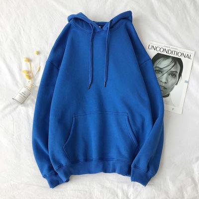 China OEM Fashion Breathable Oversized Custom Your Design Plain100% Cotton Mens Hooded Sweatshirt for sale