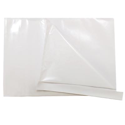 China Waterproof Eco-friendly Wholesales Self Adhesive Packing List Wraps Clear Packing List Pouch for sale