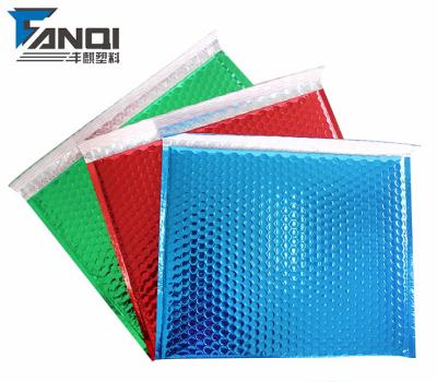 China Moisture Proof Custom Design Wholesale Shipping Bags Express Packaging Mailing Bags Bubble Mailer for sale