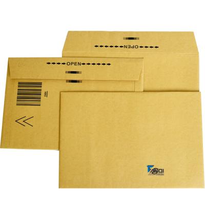 China Recyclable Biodegradable Custom Recyclable Paper Bubble Bags Padded Mailing Envelopes Bags for sale