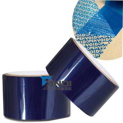 China Factory direct sale waterproof plastic packing tape for sale