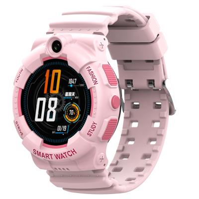 China 3G Children's 4G smart watch GPS positioning video call software store SOS remote control kids watch for sale