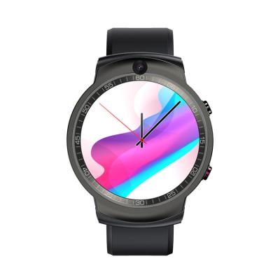 China 3G Hd Double-lens Rotating Selfie Android Waterproof Smart Watch Ip67 Wifi 3+32gb 4g Android for sale