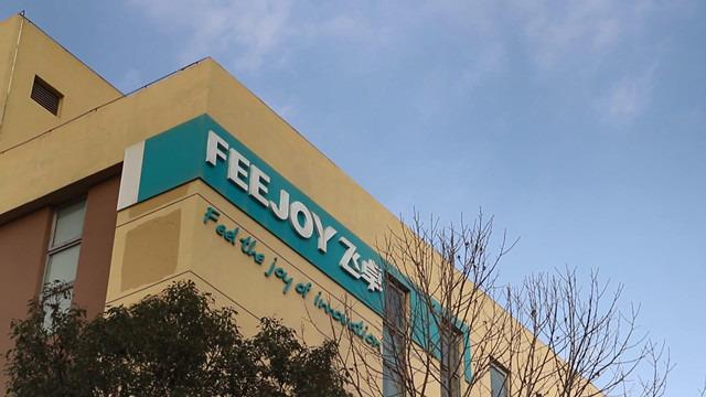 Verified China supplier - Feejoy Technology(Shanghai) Co., Ltd.