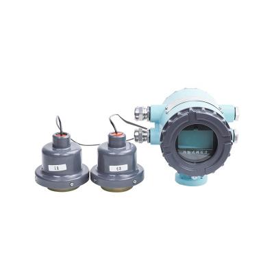 China High Accuracy Level Control Feejoy Shanghai Ultrasonic Level Transmitter For Level Control for sale