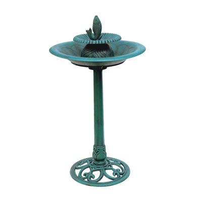 China Cheap custom made garden water fish bird viable hot sale indoor fountain for sale