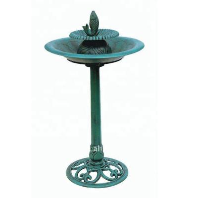 China Sustainable Quality Stand Garden Low Price Guaranteed Plastic Water Fountain for sale