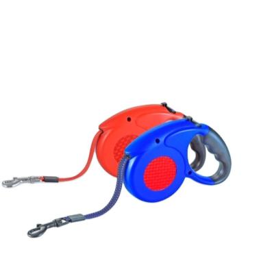 China China factory direct high quality fashion sustainable safety blue red custom waterproof dog leash for sale