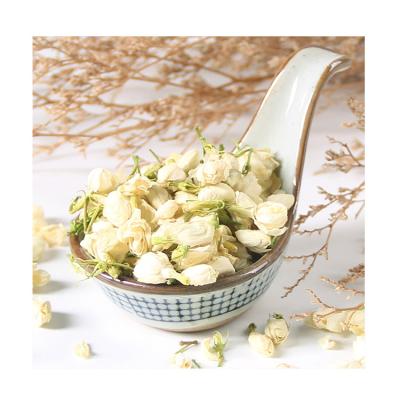 China Loose Tea Chinese Dried Jasmine Buds For Slimming Tea for sale