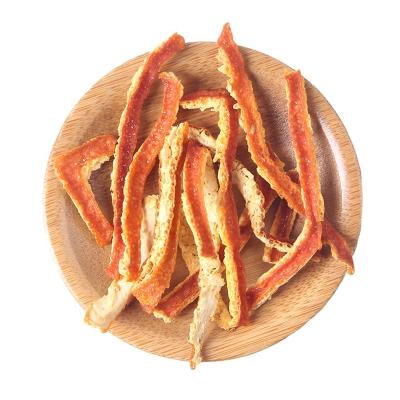 China Tea Dried Fruit Tangerine Flavedo Loose Healthy Peel Orange Peel Peels Pericarpium Citri Reticulatae For Herb Tea for sale