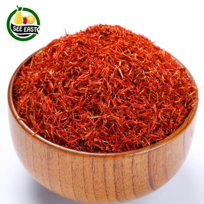 China Loose Tea High Quality Chinese Dried All Flower Carthami Herb Tea Blossom Red Safflower Safflower With Good Price In Full Bloom for sale