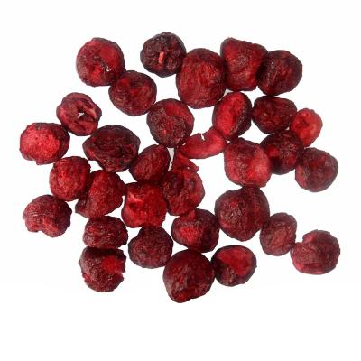 China Dried Nuts FD Freeze Dried Berries Half Morello Amarelle Tart Cherrywhole for sale