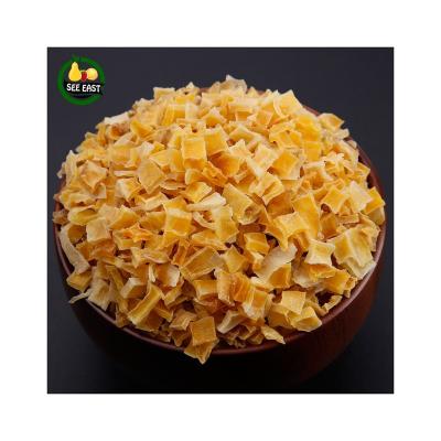 China New Chinese Hot Selling Dried Culture Air Dried Potato Flake Dehydrated Vegetable Chips for sale