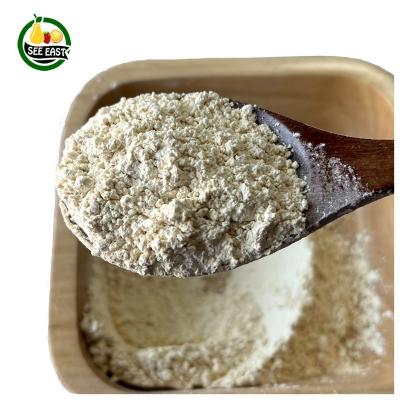 China Dried Shandong 100% Pure Chinese Fresh Dried White Garlic Powder Supplier For Sale Good Quality Dried Garlicpowder 80mesh 100mesh for sale