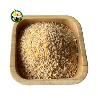 China China Dry Dried Garlic Exporter AD Garlicdried Granules Air Dried Crushed Vegetable White Dried Minced Garlic for sale