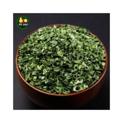 China New Hot Selling Chinese Culture Dried Vegetable Flakes Chives Wholesale Dried Leek Rings for sale