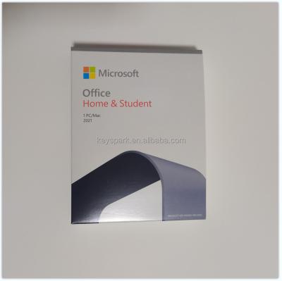 China Operating System Software Microsoft Office 2021 Home and Student Key Send by Email Office 2021 Home and Student for sale