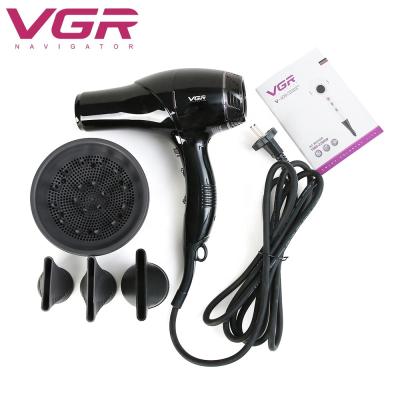 China VGR V409 Foldable Original Professional DC Motor Hair Dryer For Salon 3 Speed ​​Hair Dryer for sale