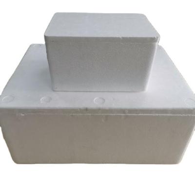 China Factory direct sale high quality waterproof foam boxes for food delivery for sale