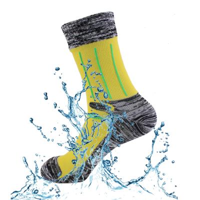 China Breathable Waterproof Anti-Fault Socks Rise for sale