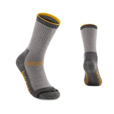 China Custom QUICK DRY snow wool snow merino ski socks for sale