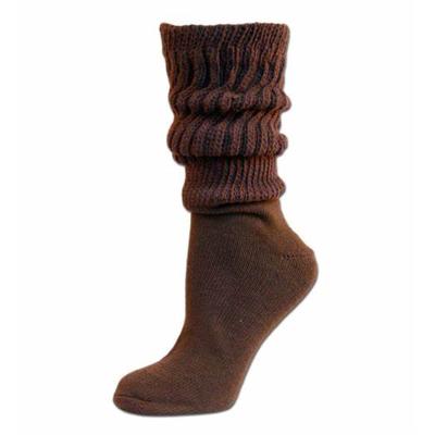 China Cotton QUICK DRY Thick Women Heavy Slouch Socks for sale