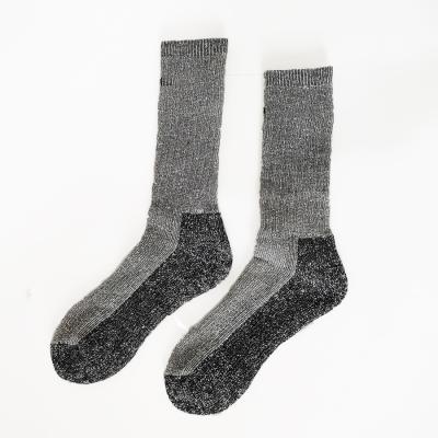 China Winter QUICK DRY Custom Women Merino Wool Socks for sale