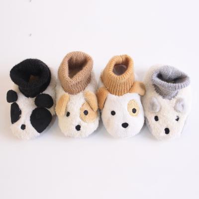 China Wholesale Anti-Foul Baby Funny Newborn Socks Anti Slip for sale