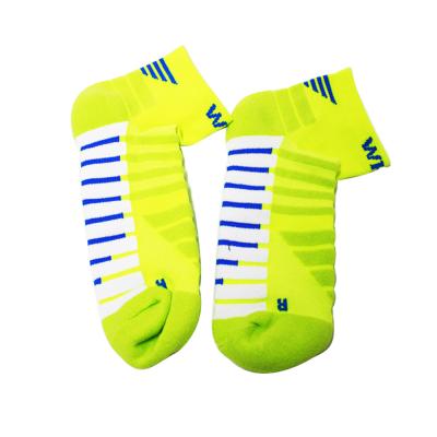 China Popular Anti-Fault Cycling Socks With Cushion To Protect You Feet for sale