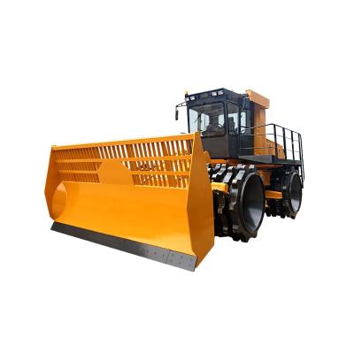 China Landfill Compactor China Factory Price Landfill Compactor For Sale for sale