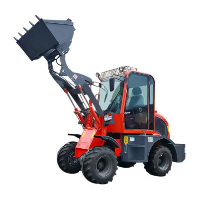 China Mini Loader 908 construction material stores price Front End Load of 910 wheel loaders for sale