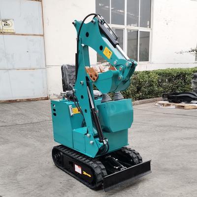 China Construction Material Stores China Mini Crawler 1.8T Escavator Excavator for sale